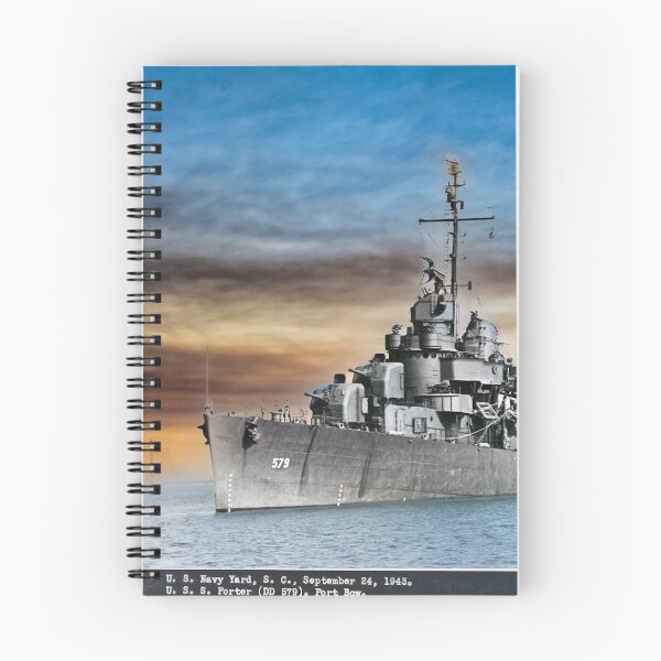 Item preview, U.S.S William D. Porter designed and sold by billduncan.