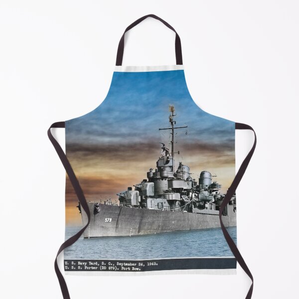 Item preview, U.S.S William D. Porter designed and sold by billduncan.