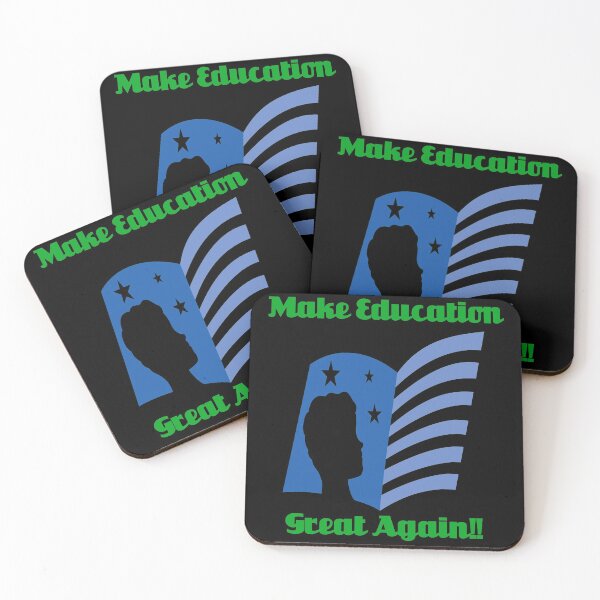 Item preview, Make Education Great Again designed and sold by Uvogin2099.
