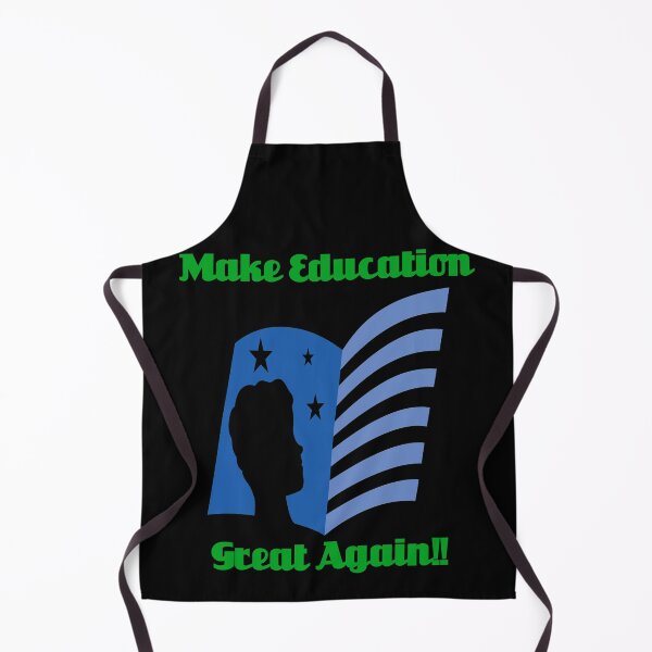 Item preview, Make Education Great Again designed and sold by Uvogin2099.