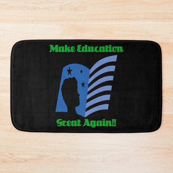 Item preview, Make Education Great Again designed and sold by Uvogin2099.