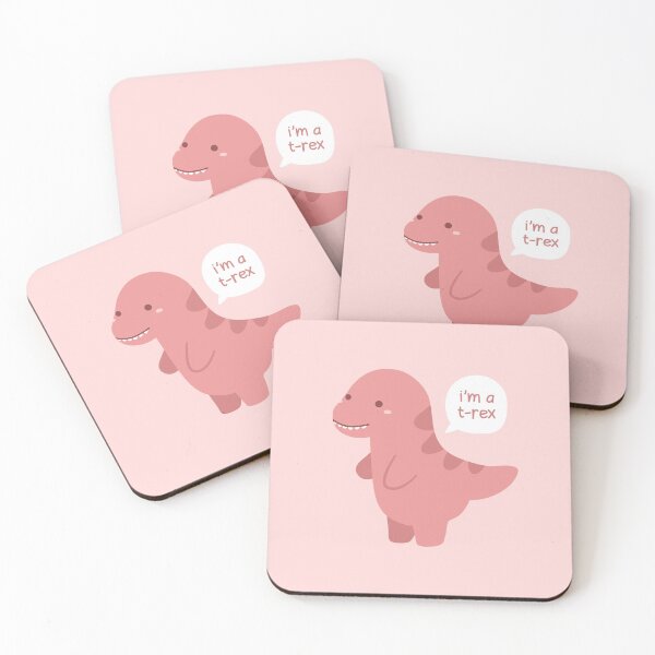 Item preview, Dinosaur - I'm a T-Rex designed and sold by lumicloud.