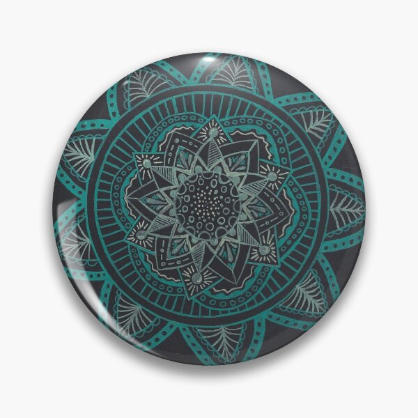 Item preview, mandala designed and sold by caliches.