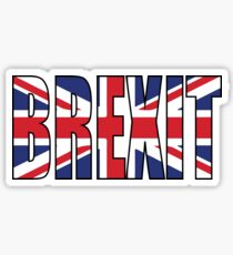 Brexit Sticker