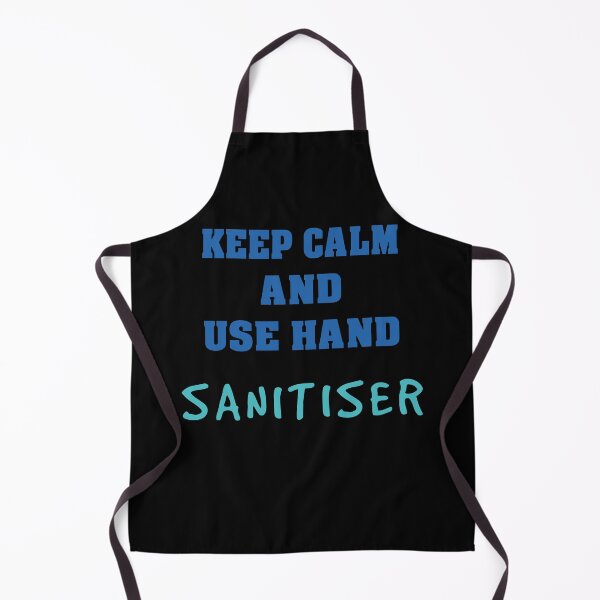 Item preview, KEEP CALM AND USE HAND SANITISER designed and sold by hmgrafi36.