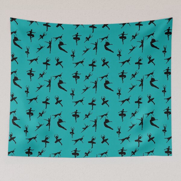 Item preview, Abstract Artistic Dance Pattern designed and sold by Rell1970.
