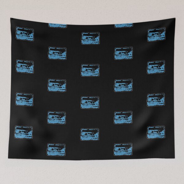 Item preview, Blue Tape designed and sold by Getonboardman.