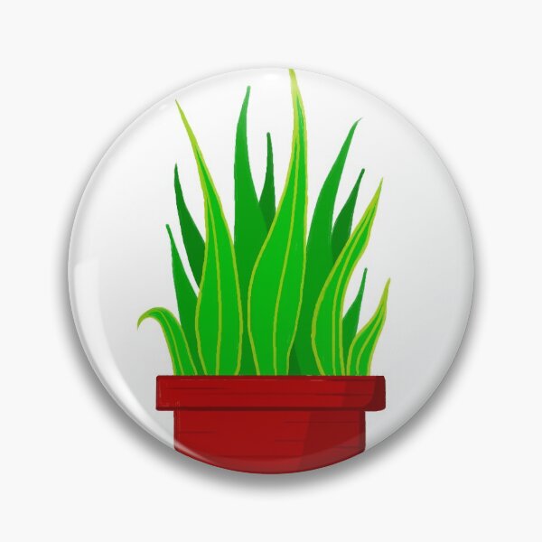 Item preview, Cute Potted Plant  designed and sold by SosaPaintings.