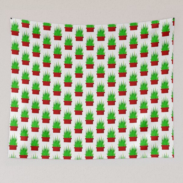 Item preview, Cute Potted Plant  designed and sold by SosaPaintings.