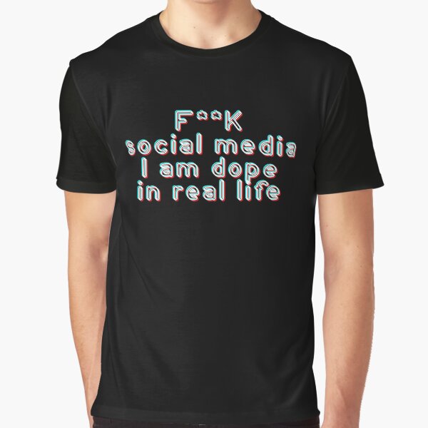 Artikel-Vorschau von  F ** k Social Media 2.0, designt und verkauft von Ittele.