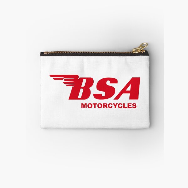 Item preview, BSA CLASSIC MOTORCYCLE LOGO designed and sold by allnewproducts.