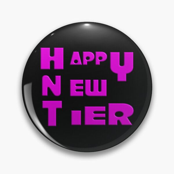 Item preview, HAPPY NEW TIER designed and sold by Ralek.