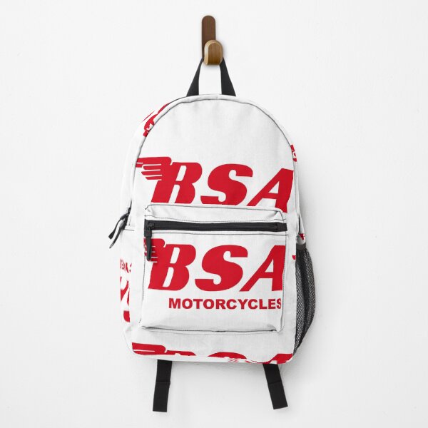 Item preview, BSA CLASSIC MOTORCYCLE LOGO designed and sold by allnewproducts.