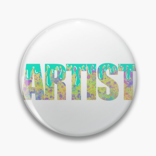 Item preview, Artist Paint Drip designed and sold by lovelylynart.
