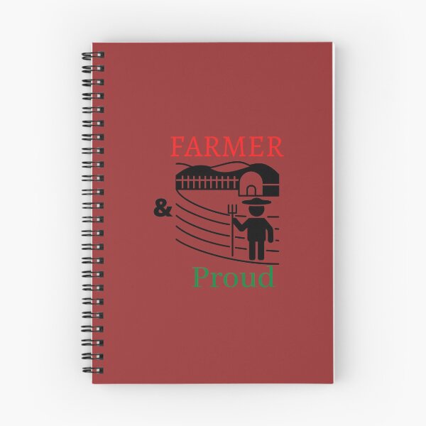 Item preview, FARMER AND PROUD designed and sold by Dioryy.