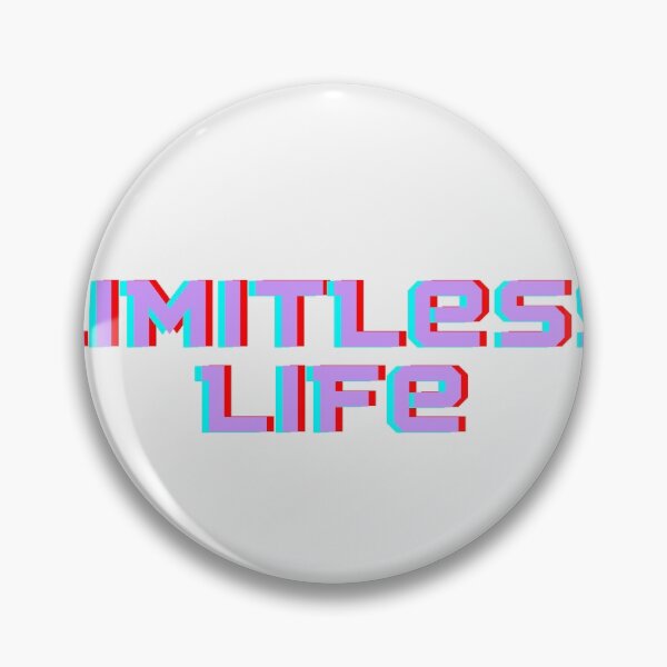 Item preview, Limitless Life designed and sold by Jack Cox.