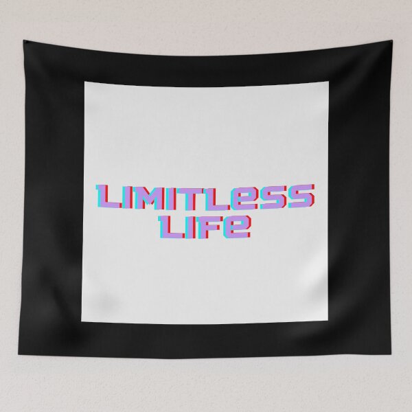 Item preview, Limitless Life designed and sold by Jack Cox.