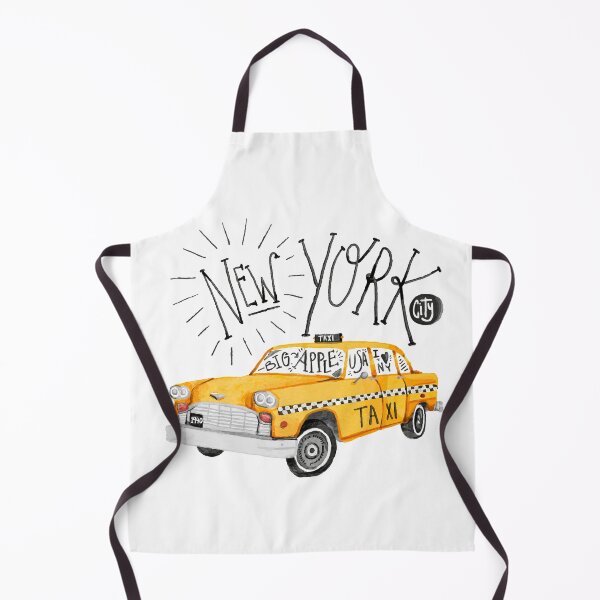 Item preview, New York Taxi designed and sold by SECRET STORE.