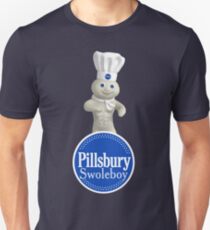 Pillsbury Swoleboy Slim Fit T-Shirt