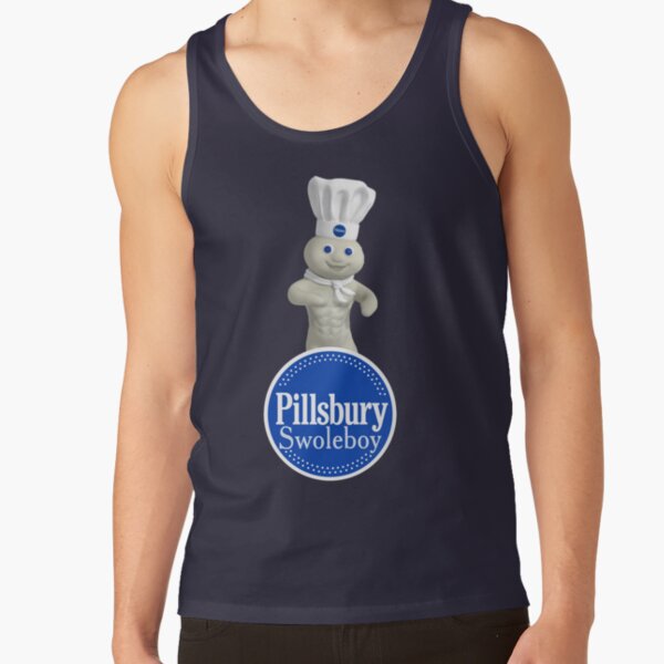 Pillsbury Swoleboy Tank Top