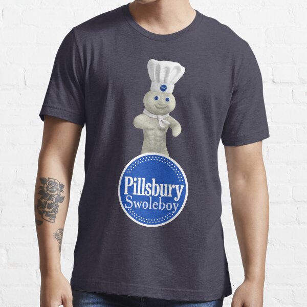Pillsbury Dough Boy TShirts Redbubble