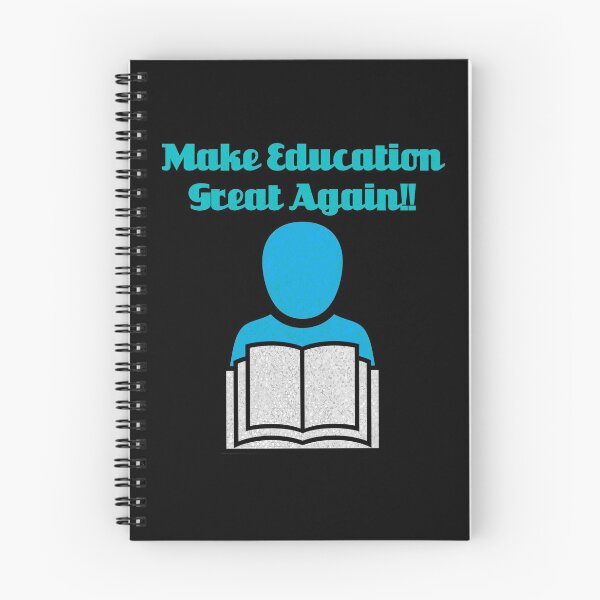 Item preview, Make Education Great Again designed and sold by Uvogin2099.