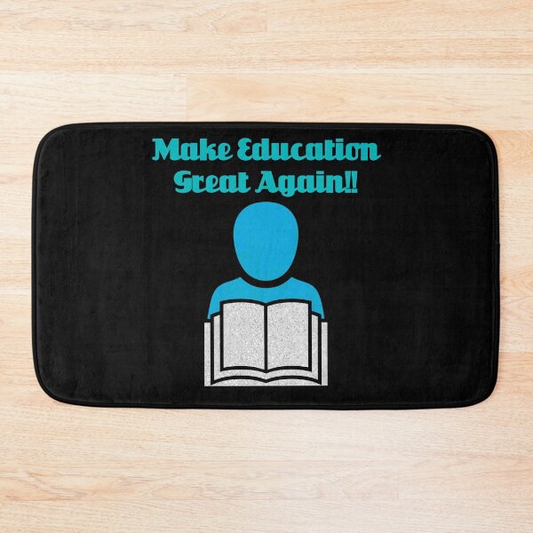 Item preview, Make Education Great Again designed and sold by Uvogin2099.