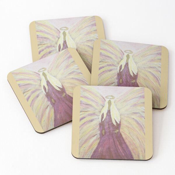 Item preview, Brown Gold Angel designed and sold by Celestialsalt1.