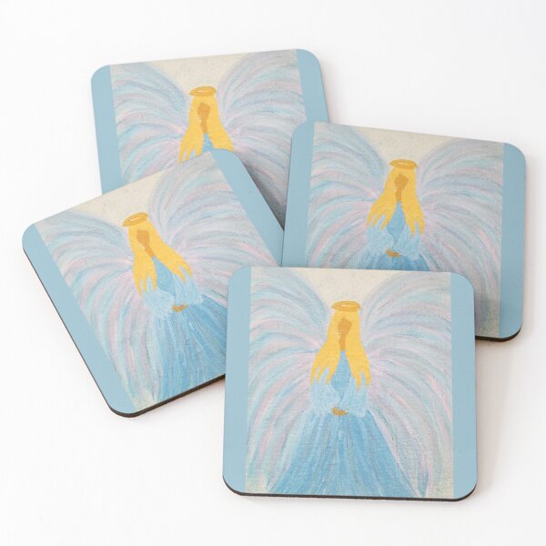 Item preview, Blue Angel  designed and sold by Celestialsalt1.