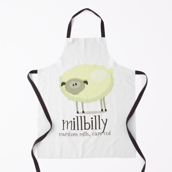 Item preview, Millbilly - Marstons Mills Life designed and sold by TheCapeHouse.