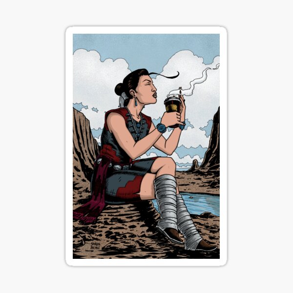 Item preview, Navajo Hot drink designed and sold by Shaun  Beyale.