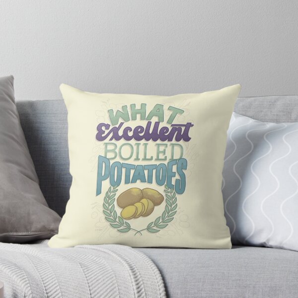 Item preview, Excellentes pommes de terre bouillies designed and sold by polliadesign.