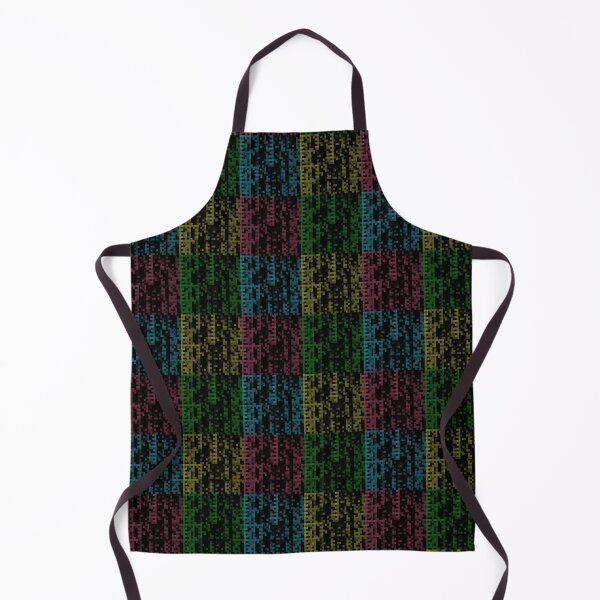 Item preview, Unique Retro Pixel Pink Yellow Green Blue Multicolored Rainbow Computer Glitch Graffiti Art Designs Camouflage Repeating Classic Vintage Patterns designed and sold by TeachUrb.