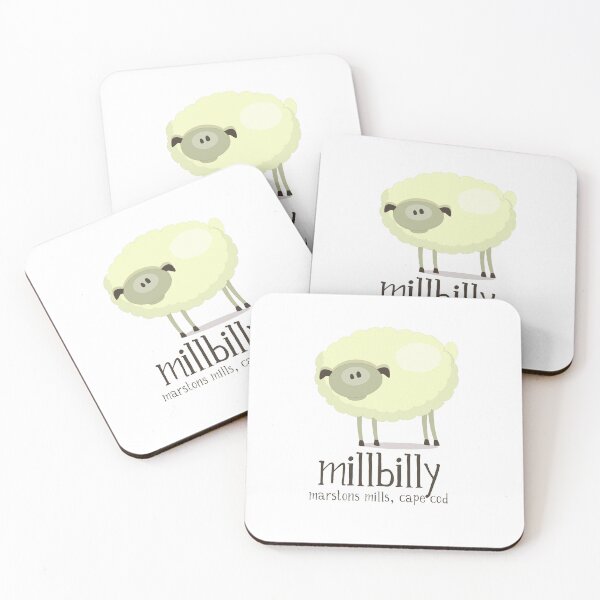 Item preview, Millbilly - Marstons Mills Life designed and sold by TheCapeHouse.