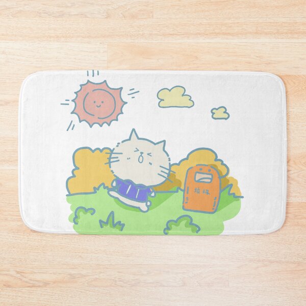 Item preview, Cat go to school designed and sold by Cat2D.