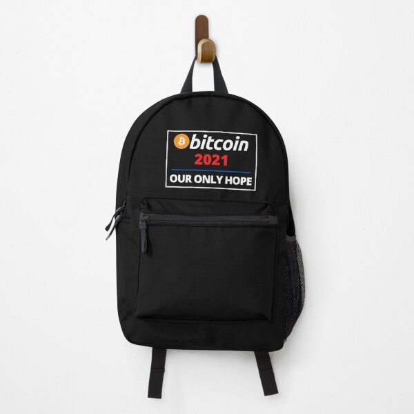 Item preview, Bitcoin 2021 Our Only Hope designed and sold by Cryptohaven.