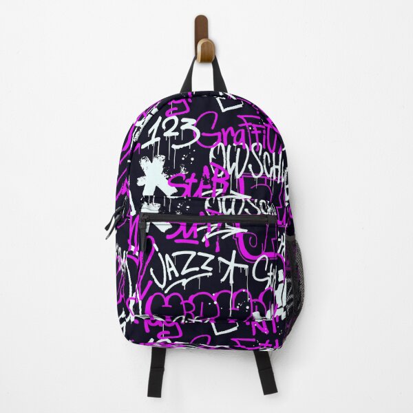 Item preview, Graffiti - Purple designed and sold by Rika Collection.
