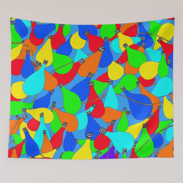 Item preview,  Light at the end of the tunnel designed and sold by Michael Langley.