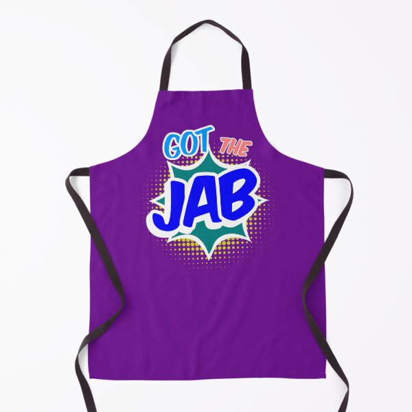Item preview, Got The Jab designed and sold by HappySchnapper.