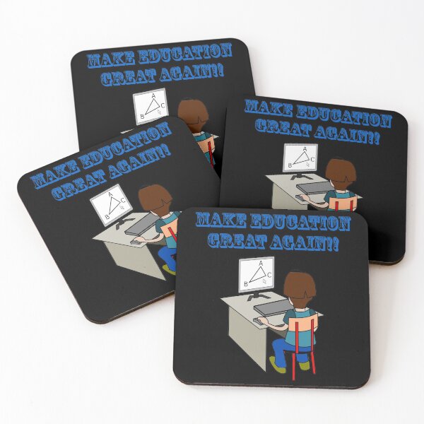 Item preview, Make Education Great Again designed and sold by Uvogin2099.