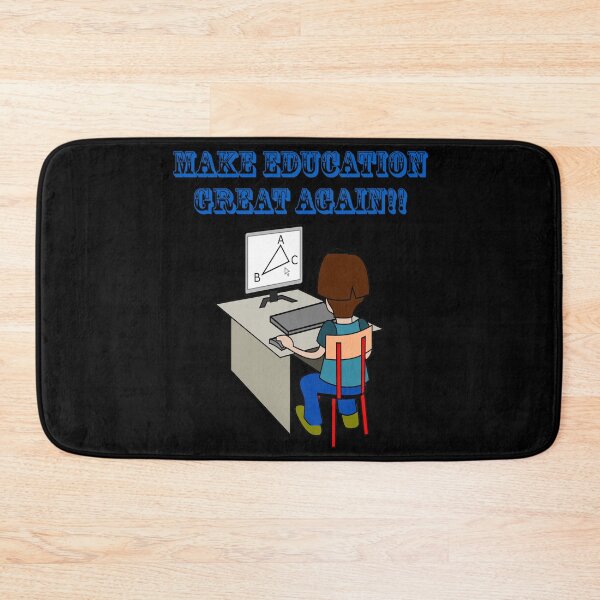 Item preview, Make Education Great Again designed and sold by Uvogin2099.