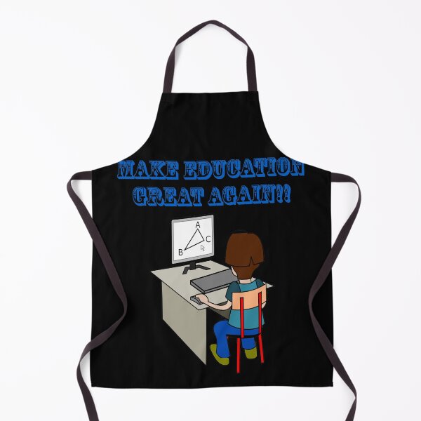 Item preview, Make Education Great Again designed and sold by Uvogin2099.