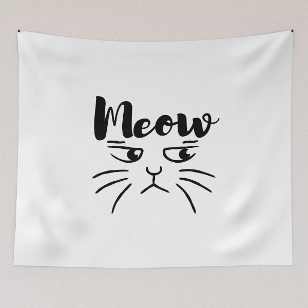 Artikelvorschau, Meow entworfen und verkauft von Checivinicius.