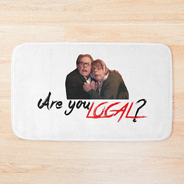 Item preview, Are you local? designed and sold by Abbey Griffin.