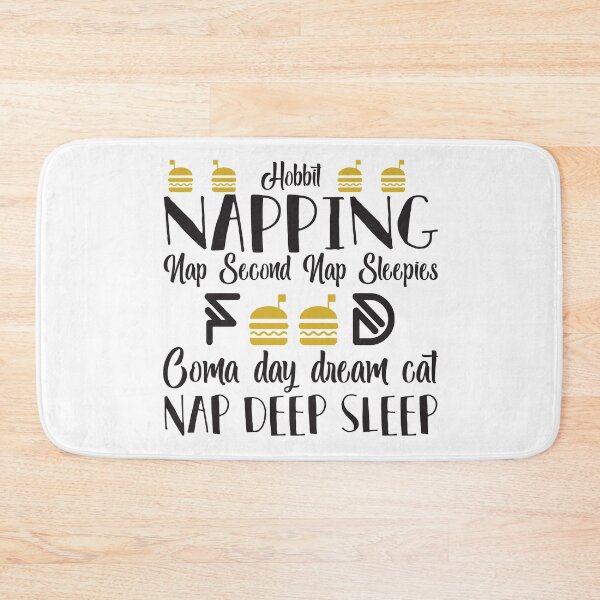 Item preview, Nap Deep Sleep designed and sold by Cat2D.