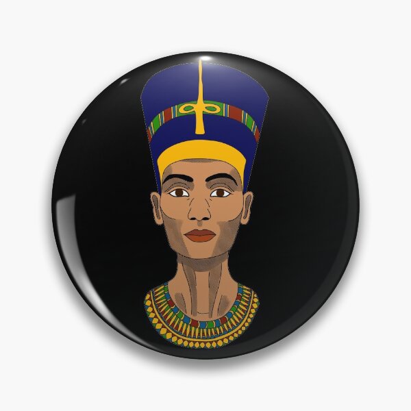 Item preview, Nefertiti designed and sold by dandouna321.