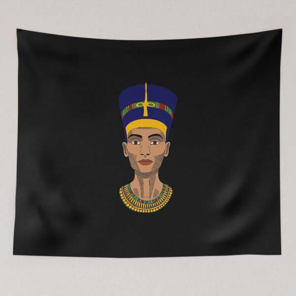 Item preview, Nefertiti designed and sold by dandouna321.