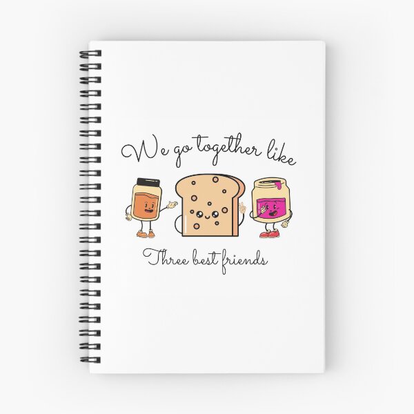 Item preview, Three Best Friends  designed and sold by EverythingCore.