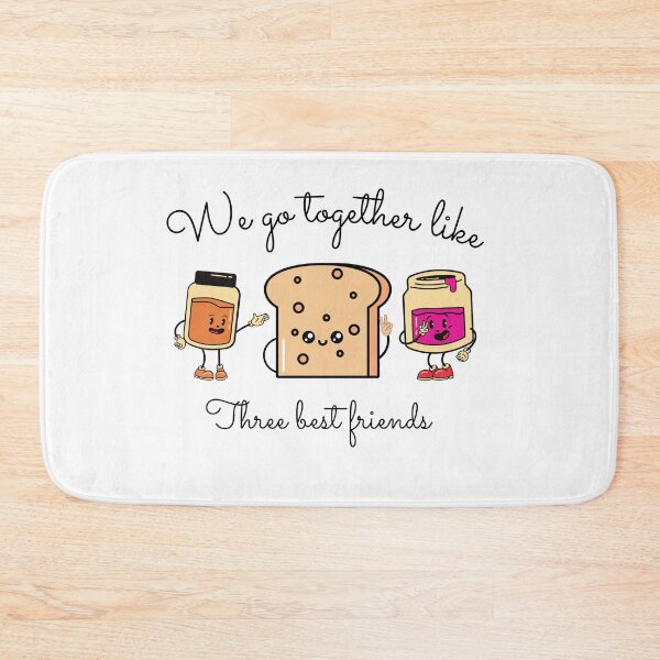 Item preview, Three Best Friends  designed and sold by EverythingCore.