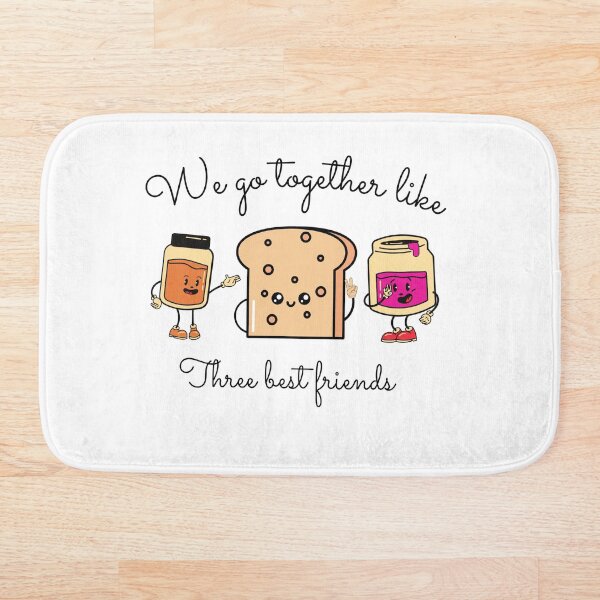 Item preview, Three Best Friends  designed and sold by EverythingCore.